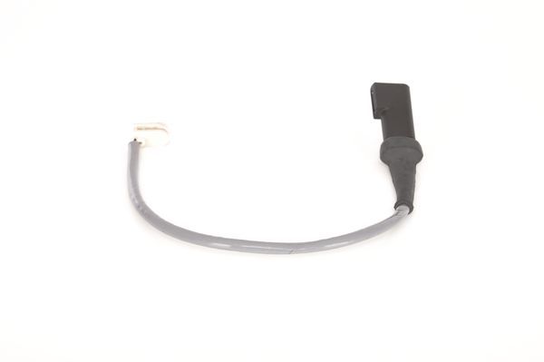 BOSCH 1987473572 Brake Pad Wear Warning Contact Front 315mm Length Fits Ford