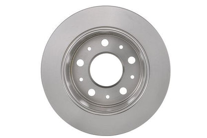 BOSCH 0986479316 Brake Disc Rear Solid Fits Citroën Relay Peugeot Boxer