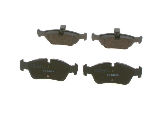 BOSCH 0986494015 Brake Pad Set For Disc Brake Front Fits BMW 3 Series Z3 Z4
