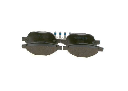 BOSCH 0986494038 Brake Pad Set For Disc 18.2mm Thickness Fits CITROËN PEUGEOT