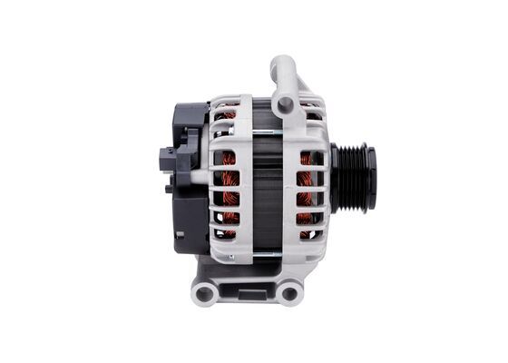 BOSCH 1986A00682 Alternator Clockwise Rotation 14V 210A Charge Current Fits FORD