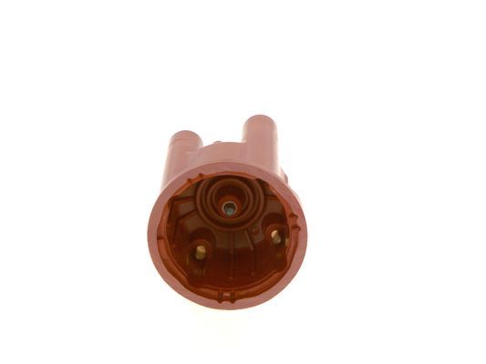 BOSCH 1235522437 Distributor Cap 4 Cylinders Replacement Fits Opel Vauxhall