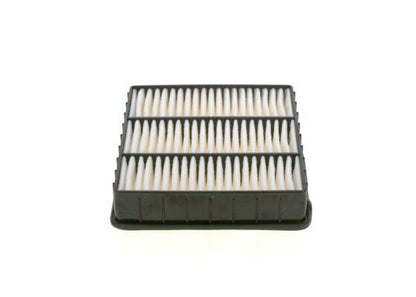 BOSCH 1457433954 Air Filter 201mm Length 44mm Height Fits Mitsubishi Proton