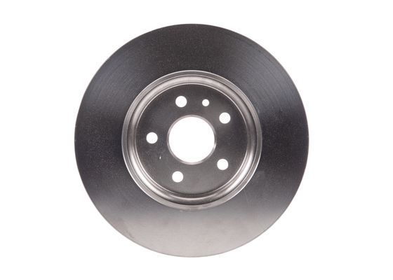 BOSCH 0986479666 Brake Disc Front Vented 300mm Ø Fits Chevrolet Opel Vauxhall