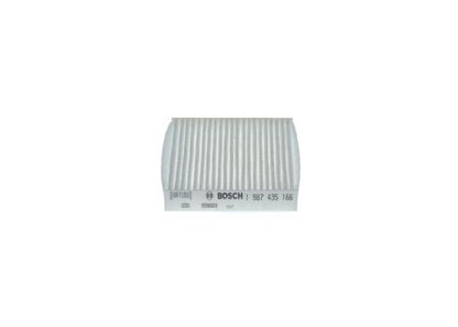 BOSCH 1987435166 Cabin Air Filter 112mm Length Particulate Fits Renault Espace