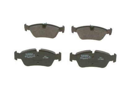 BOSCH 0986494096 Brake Pad Set For Disc Brake Front Fits BMW 1 Series 3 Series
