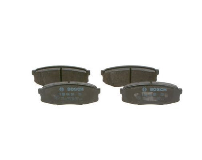 BOSCH 0986494380 Brake Pad Set For Disc Brake Rear Fits Toyota Land Cruiser