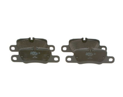 BOSCH 0986494431 Brake Pad Set For Disc Brake Rear Fits Porsche 911 Panamera