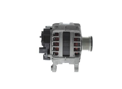 BOSCH 1986A01247 Alternator Clockwise Rotation 14V Voltage Fits VW Polo