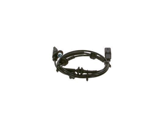 BOSCH 0986594520 Wheel Speed Sensor Front With Cable Fits Citroën C6 Peugeot 407