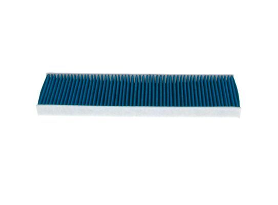 BOSCH 0986628579 Cabin Air Filter 449mm Length Activated Carbon Fits Mini