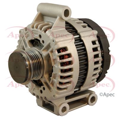 Alternator with Pulley APEC AAL1944 Fits Ford Volvo Galaxy Mondeo S80 S-Max V70