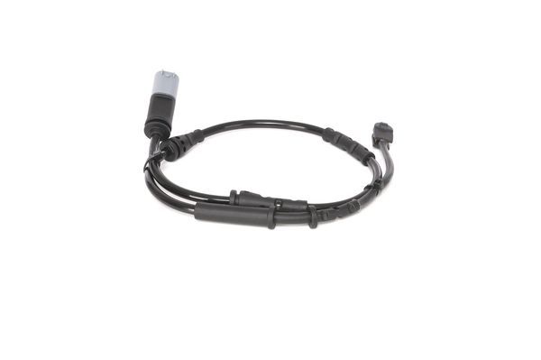 BOSCH 1987473544 Brake Pad Wear Warning Contact Rear 642mm Length Fits BMW Mini