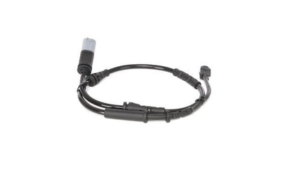BOSCH 1987473544 Brake Pad Wear Warning Contact Rear 642mm Length Fits BMW Mini