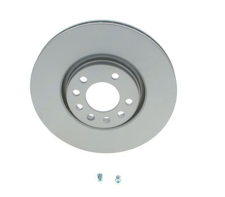 BOSCH 0986479113 Brake Disc Front Vented 308mm Outer Ø Fits Opel Saab Vauxhall