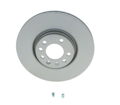 BOSCH 0986479113 Brake Disc Front Vented 308mm Outer Ø Fits Opel Saab Vauxhall