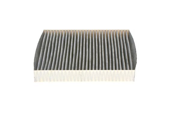 BOSCH 1987432433 Cabin Air Filter 217.5mm Fits Alfa Romeo 159 Brera Spider