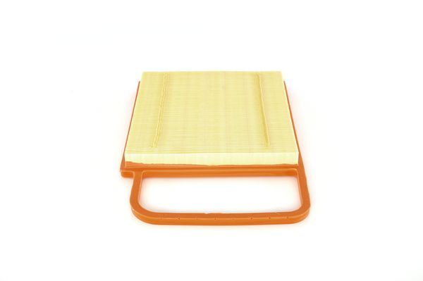BOSCH 1457433574 Air Filter 359.5mm Length Insert Fits Skoda Fabia VW Polo