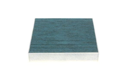 BOSCH 0986628506 Cabin Air Filter 240mm Length Activated Carbon Fits Ford
