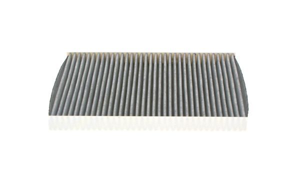 BOSCH 1987432312 Cabin Air Filter 280mm Activated Carbon Fits Audi Seat Skoda VW