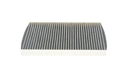 BOSCH 1987432312 Cabin Air Filter 280mm Activated Carbon Fits Audi Seat Skoda VW