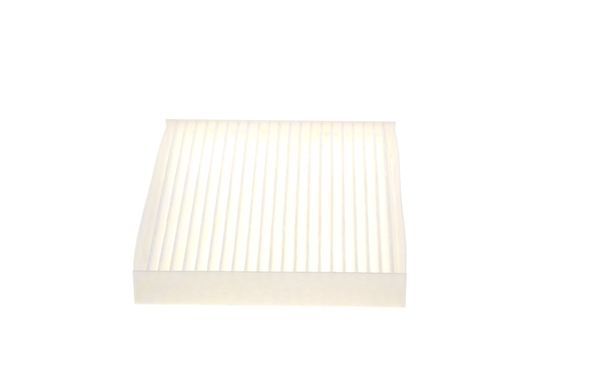 BOSCH 1987435070 Cabin Air Filter 165mm Length Particulate Fits Kia Soul