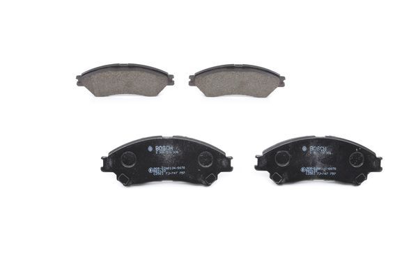BOSCH 0986494936 Brake Pads Front 16mm Thickness Fits Suzuki SX4 S-CROSS Vitara