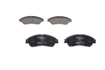 BOSCH 0986494936 Brake Pads Front 16mm Thickness Fits Suzuki SX4 S-CROSS Vitara