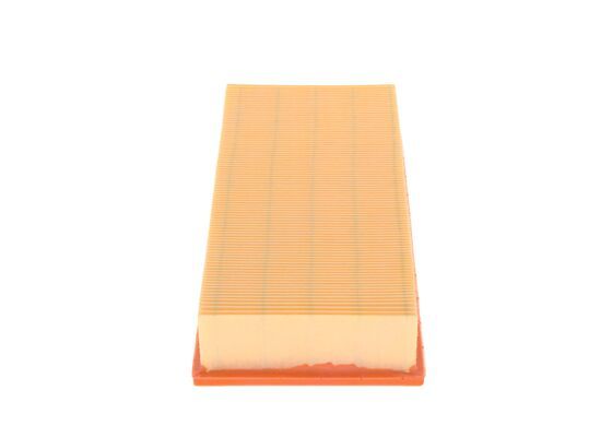 BOSCH 1457429778 Air Filter 312mm Length 57mm Height Fits Volvo 440 460 480
