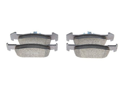 BOSCH 0986494697 Brake Pad Set For Disc Front 17.7mm Thickness For Dacia Renault