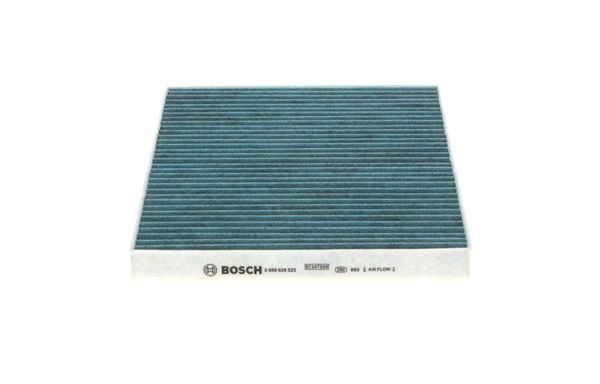 BOSCH 0986628525 Cabin Air Filter 267mm Activated Carbon Fits Opel Vauxhall