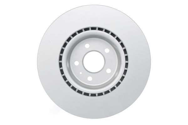 BOSCH 0986479747 Brake Disc Front Fits A4 Allroad A5 A6 A7 Q5 Porsche Macan