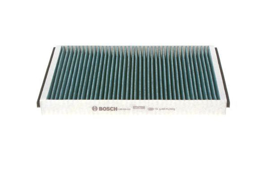 BOSCH 0986628532 Cabin Air Filter 292mm Activated Carbon Fits Opel Vauxhall