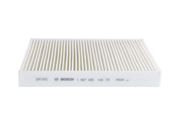 BOSCH 1987435103 Cabin Air Filter 336mm Fits Volvo S60 S90 V60 V90 XC60 XC90