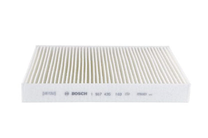 BOSCH 1987435103 Cabin Air Filter 336mm Fits Volvo S60 S90 V60 V90 XC60 XC90