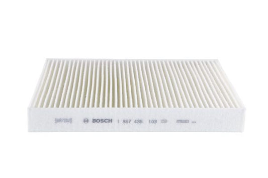 BOSCH 1987435103 Cabin Air Filter 336mm Fits Volvo S60 S90 V60 V90 XC60 XC90