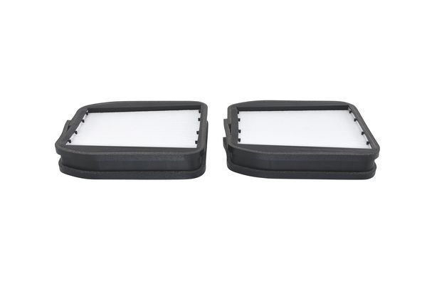 BOSCH 1987435053 Cabin Air Filter Interior 201.6mm Fits Mercedes-Benz E-Class