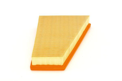 BOSCH 1457433320 Air Filter 277mm Length Insert 47.3mm Height Fits Renault Clio