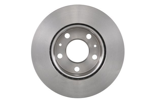 BOSCH 0986479315 Brake Disc Front Fits Citroën Relay Fiat Ducato Peugeot Boxer