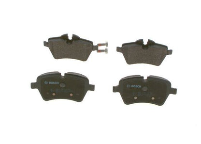 BOSCH 0986494168 Brake Pad Set For Disc Brake Front Fits Mini Mini Clubman