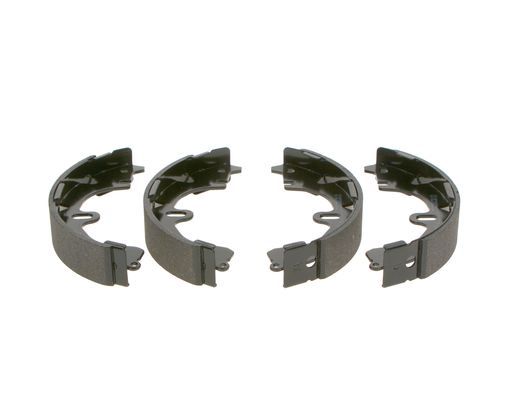 BOSCH 0986487422 Brake Shoe Set Rear 36mm Width Braking System For Nissan Toyota