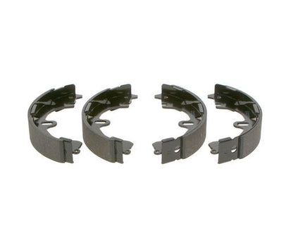BOSCH 0986487422 Brake Shoe Set Rear 36mm Width Braking System For Nissan Toyota