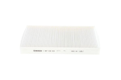 BOSCH 1987432003 Cabin Air Filter 290mm Particulate Fits Alfa Romeo Fiat Lancia