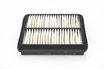 BOSCH 1457433963 Air Filter 211mm Length Insert Fits Daewoo Damas Lanos