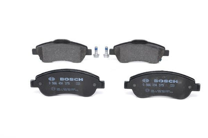 BOSCH 0986494379 Brake Pad Set For Disc Front 19mm Thickness Fits Honda CR-V