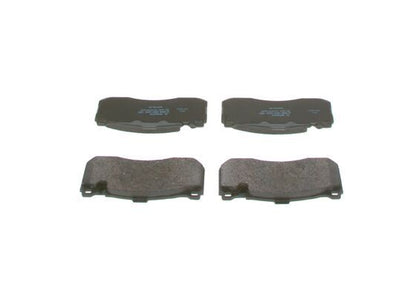 BOSCH 0986494428 Brake Pad Set For Disc Brake Front Fits BMW 1 Series 3 Series