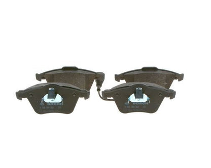 BOSCH 0986494550 Brake Pad Set For Disc Front 20.3mm Thickness Fits Audi Seat VW