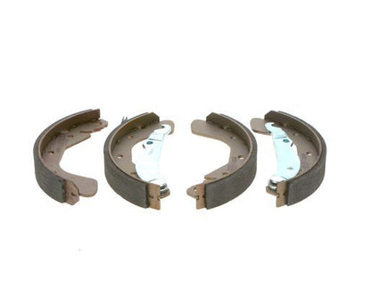 BOSCH 0986487263 Brake Shoe Set Rear 29mm Width Braking System For Opel Vauxhall