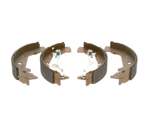 BOSCH 0986487559 Brake Shoe Set Rear Fits Fiat Marea Multipla Multipla Van Palio