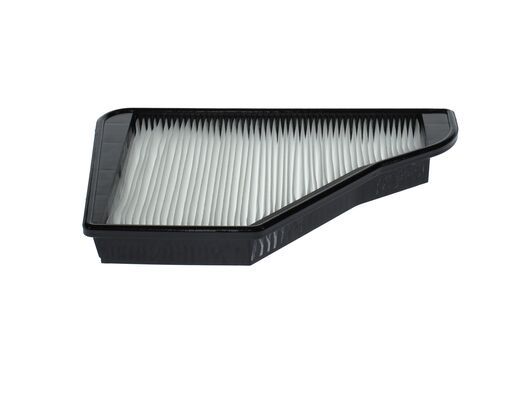 BOSCH 1987435116 Cabin Air Filter 391mm Particulate Fits Mercedes-Benz S-Class